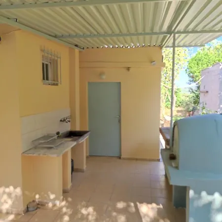 Anatolika Stamatis Paradise Dempla Exterior photo