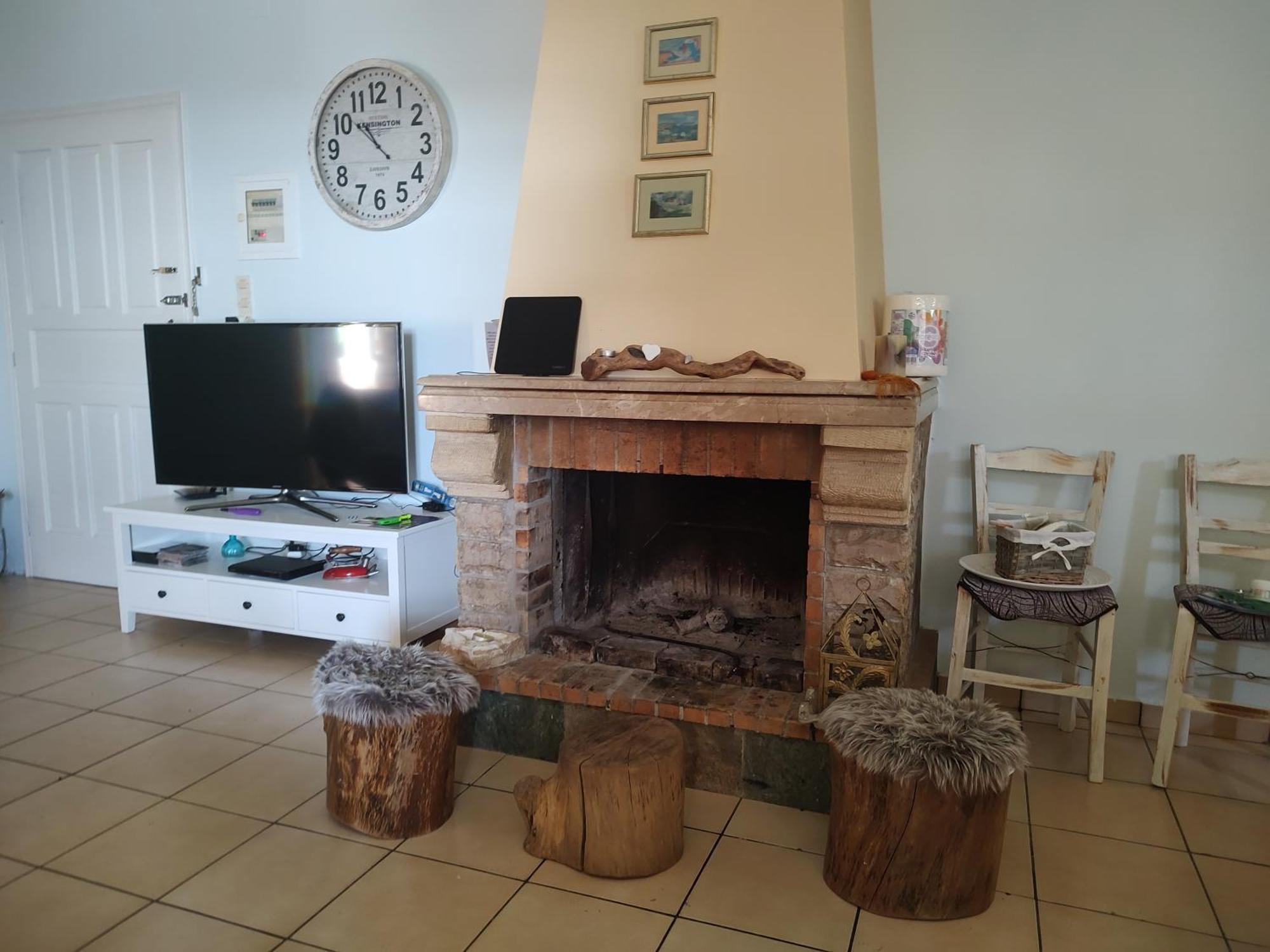 Anatolika Stamatis Paradise Holiday home Dempla