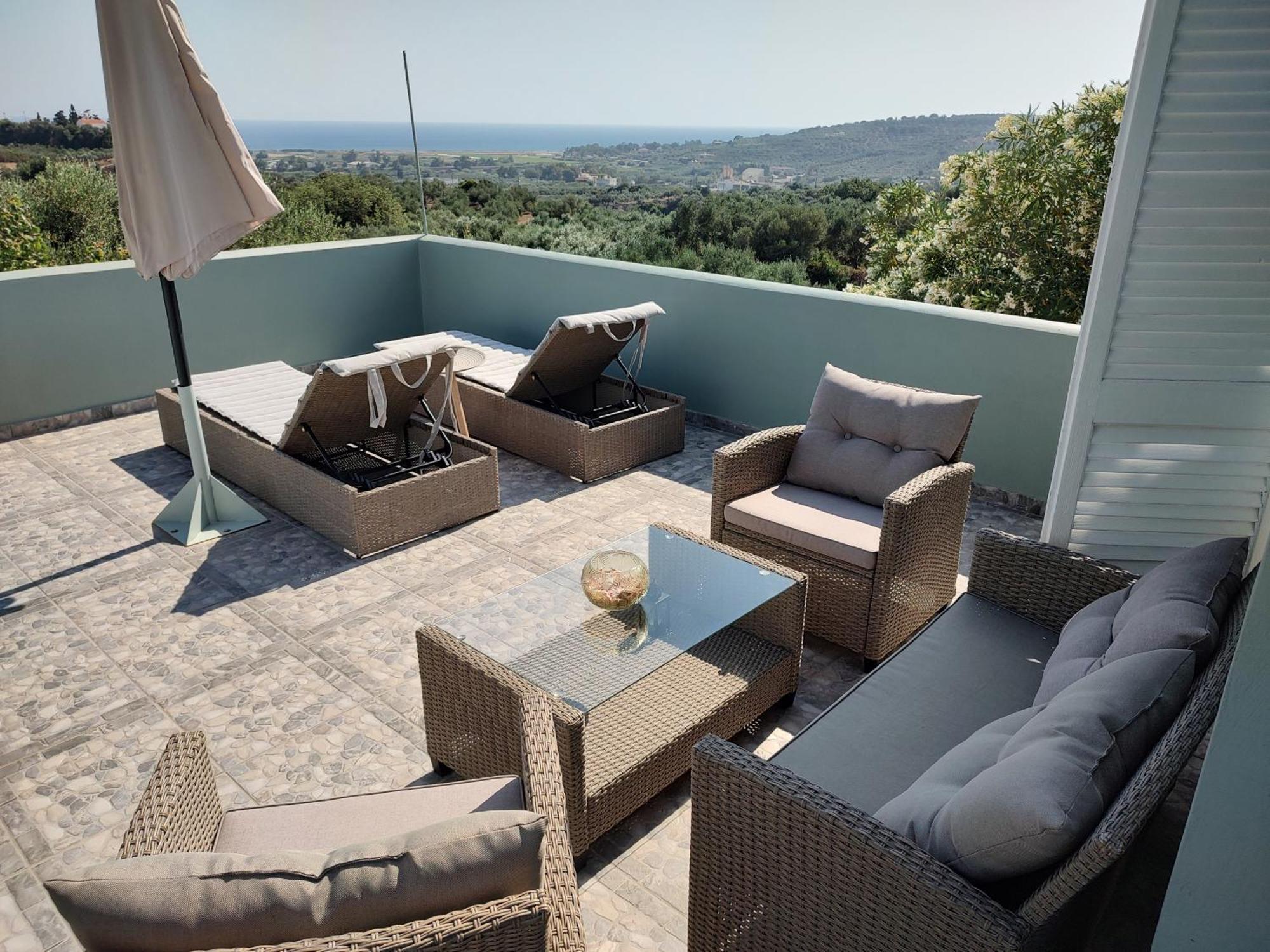 Anatolika Stamatis Paradise Holiday home *