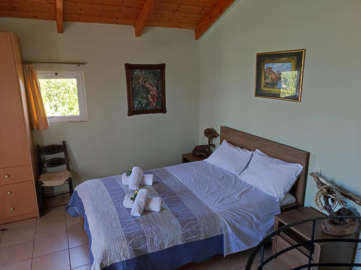 Hébergement de vacances Anatolika Stamatis Paradise Dempla