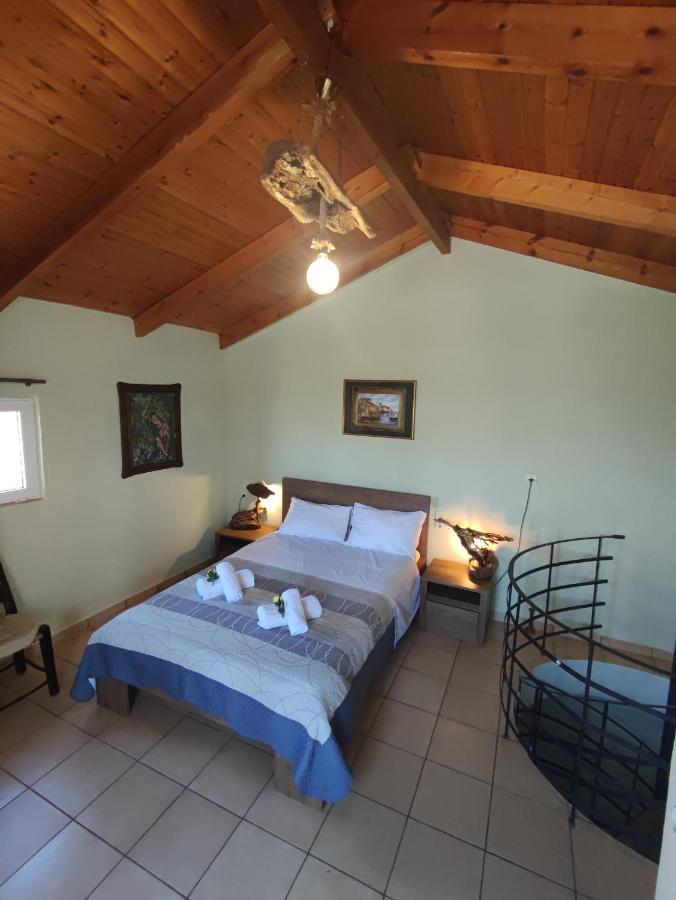 Hébergement de vacances Anatolika Stamatis Paradise Dempla