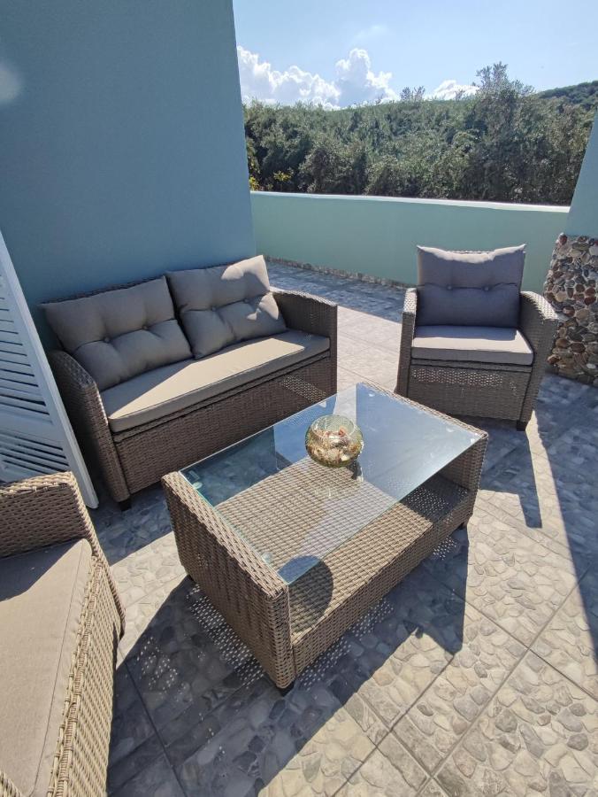 Anatolika Stamatis Paradise Hébergement de vacances Dempla
