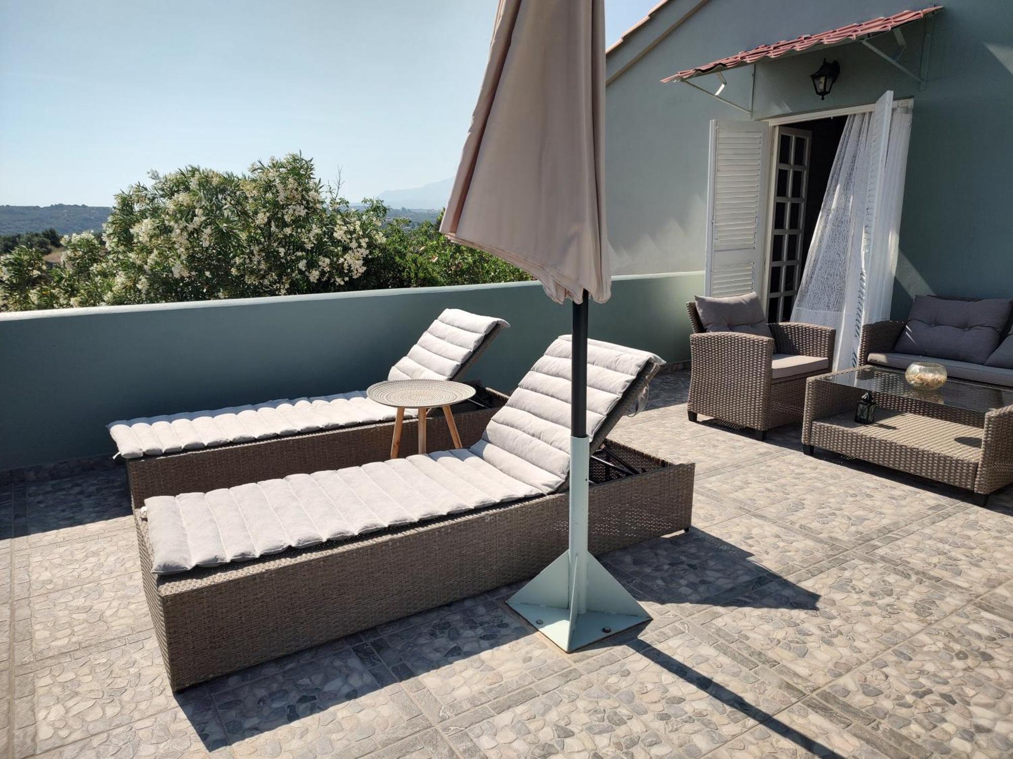 Hébergement de vacances Anatolika Stamatis Paradise Dempla