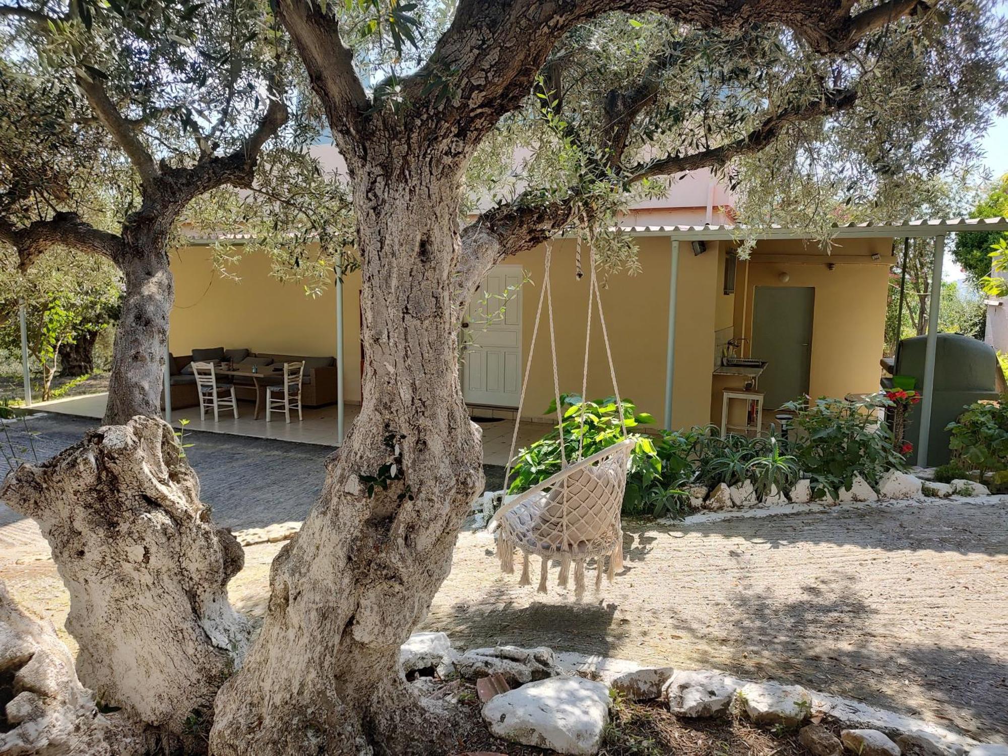 Hébergement de vacances Anatolika Stamatis Paradise Dempla